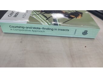 Beschädigte Kopie – Courtship and Mate-Finding in Insects