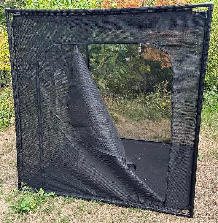 Aerarium BFCM Fledermauskäfig M