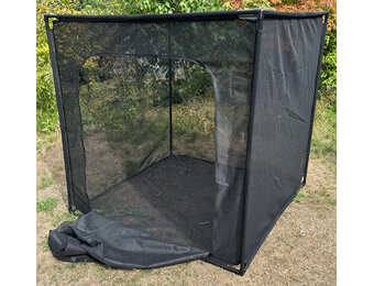 Aerarium BFCM Fledermauskäfig M