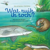 Wat ruik ik toch? Reis mee met de steur en ontdek het leven onder water