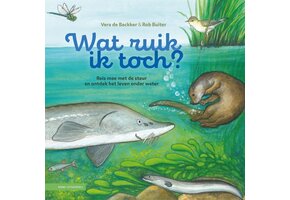 Wat ruik ik toch?