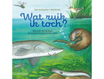 Wat ruik ik toch?