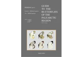 Guide to the Butterflies of the Palearctic Region - Pieridae part V