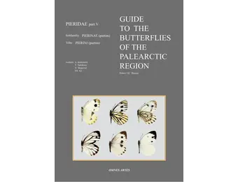 Guide to the Butterflies of the Palearctic Region - Pieridae part V