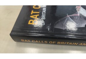 Beschädigte Kopie – Bat Calls of Britain and Europe