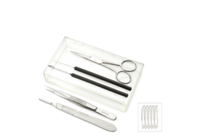 Euromex Dissection kit - 6 pieces
