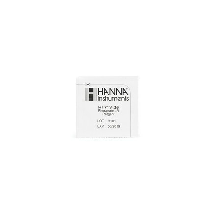 HI713-25 Reagents for Phosphate LR, 25 tests