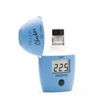 HI755 Checker-fotometer voor Alkaliniteit in Zout water