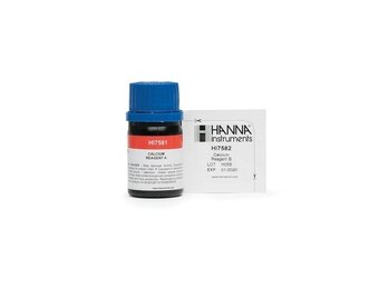 HI758-26: Reagenzien für Calcium, 25 Tests