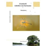 Grasbarki Libellen van Suriname