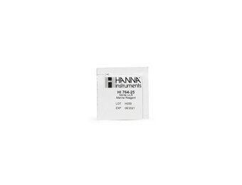 HI764-25: Nitrite Ultra Low Range Checker reagents, 25 pieces