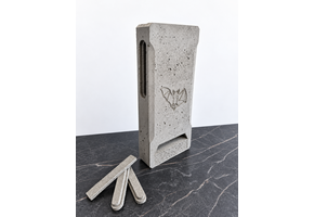 Single-layer Built-in Bat Roost Box MVL-1
