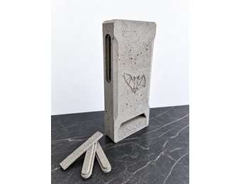 Single-layer Built-in Bat Roost Box MVL-1