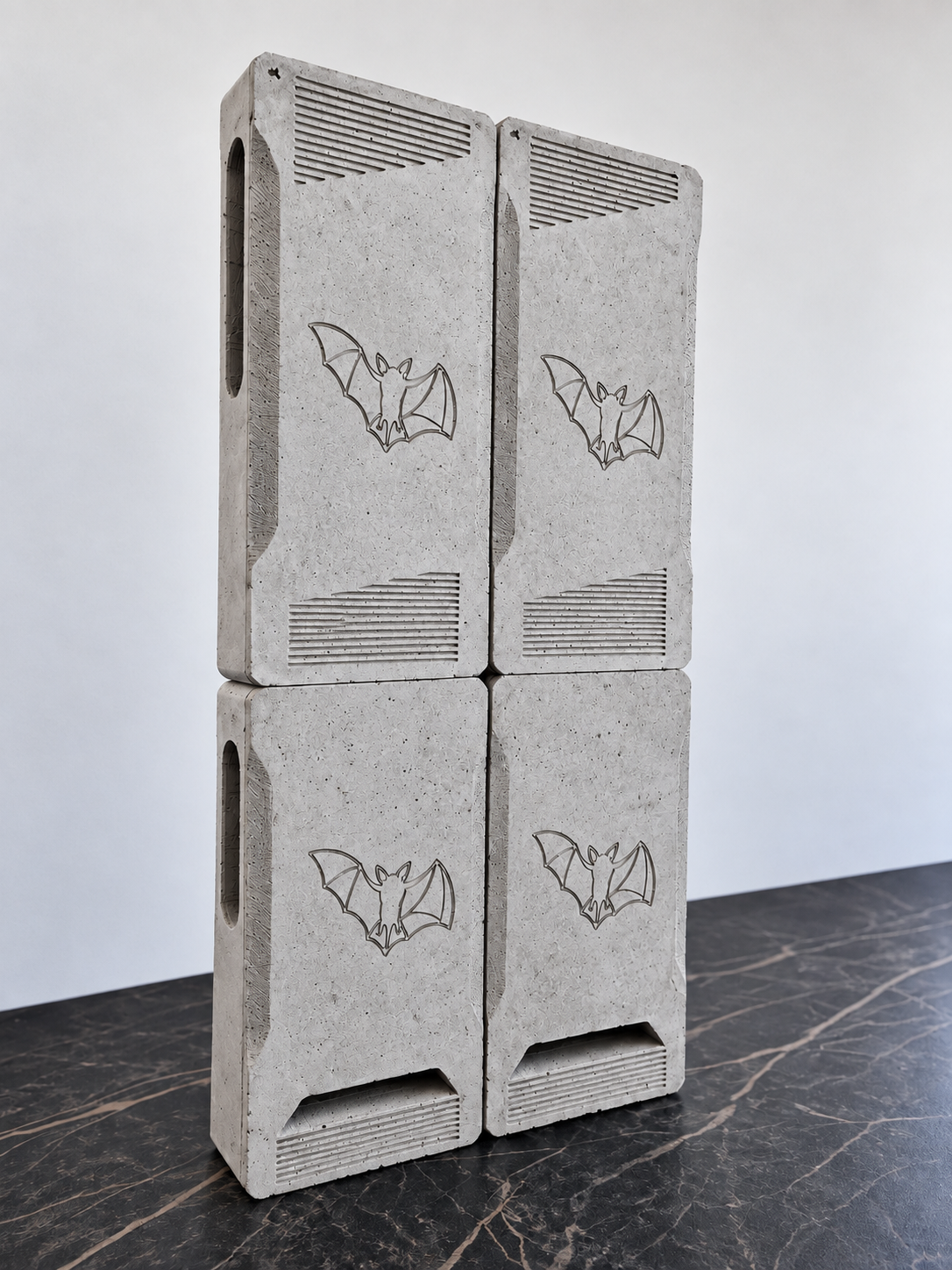 Single-layer Bat Roost Box Extension Module MVL-1C