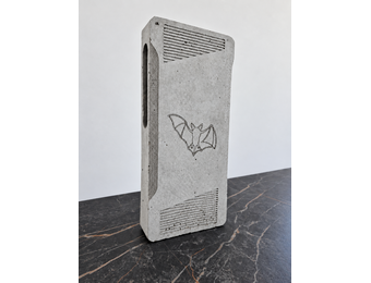 Single-layer Bat Roost Box Extension Module MVL-1C