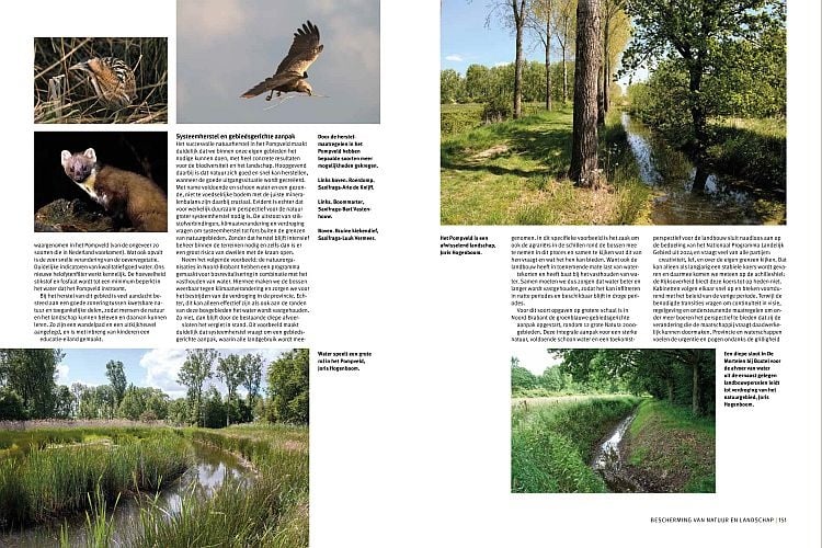 Bescherming van Biodiversiteit  in de praktijk - Kansen en bedreigingen