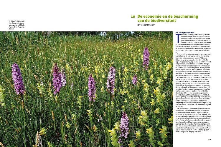 Bescherming van Biodiversiteit  in de praktijk - Kansen en bedreigingen