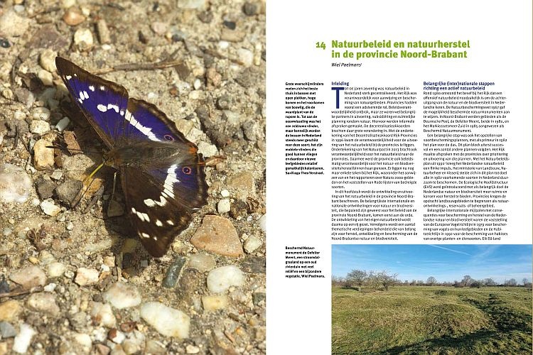 Bescherming van Biodiversiteit  in de praktijk - Kansen en bedreigingen