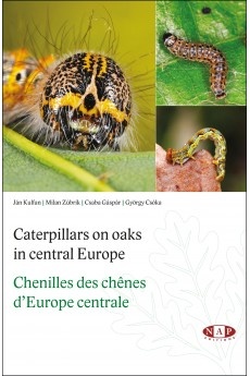Caterpillars on oaks in central Europe
