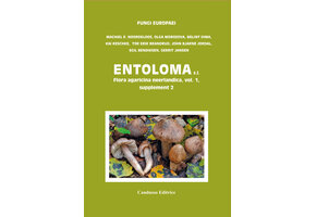 Flora Agaricina Neerlandica, Volume 1, supplement 2 - Entolomo s.l.