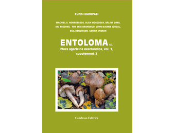 Flora Agaricina Neerlandica, Volume 1, supplement 2 - Entolomo s.l.