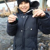 Huckleyberry Fish Kit