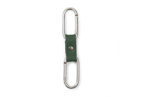Kikkerland Dubbele Clip