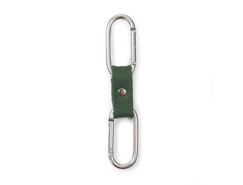 Kikkerland Dubbele Clip