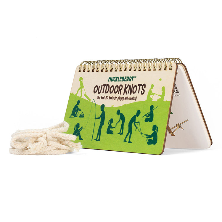 Huckleberry Outdoor-Knoten
