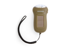 Huckleberry Rechargeable Flashlight