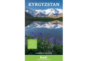 Bradt Guide: Kyrgyzstan