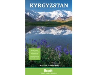 Bradt Guide: Kyrgyzstan