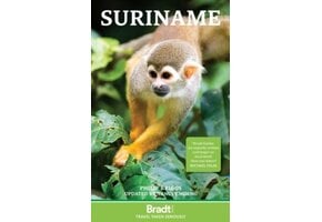 Bradt Guide: Suriname