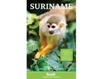 Bradt Guide: Suriname