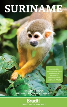 Bradt Guide: Suriname