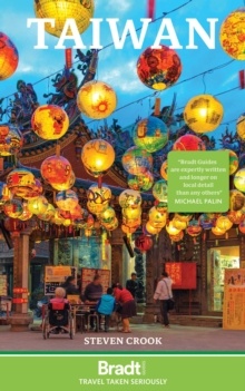 Bradt Guide: Taiwan