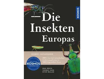 Die Insekten Europas