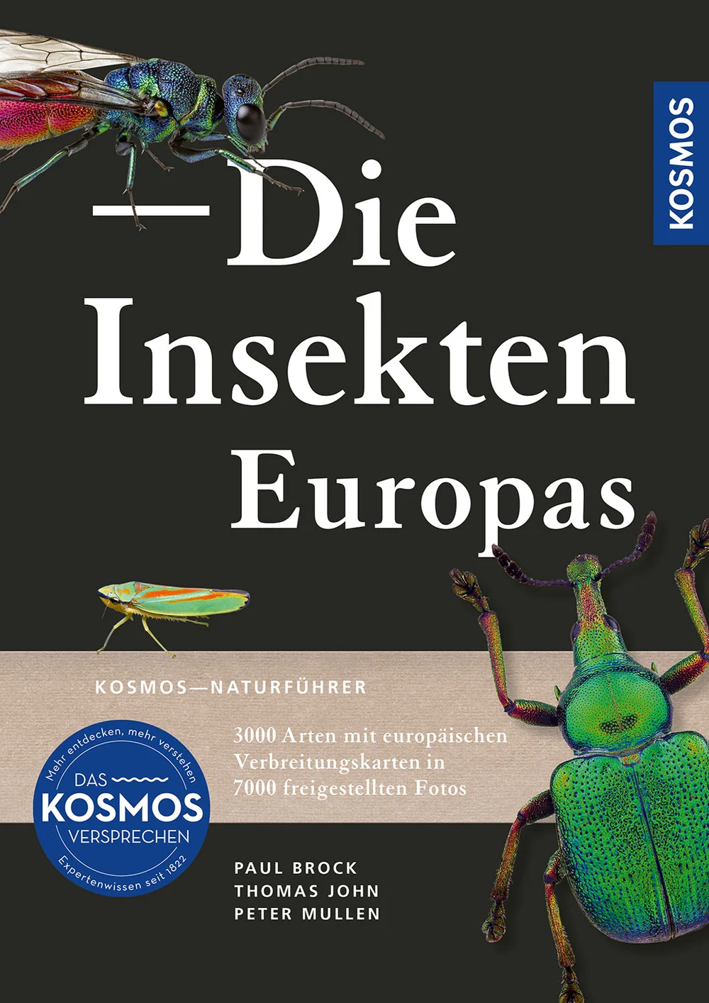 Die Insekten Europas