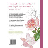 Botanisch tekenen - Leer stap voor stap prachtige planten tekenen en inkleuren