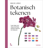 Botanisch tekenen - Leer stap voor stap prachtige planten tekenen en inkleuren