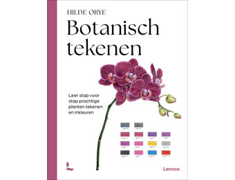 Botanisch tekenen