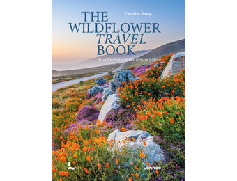 The Wildflower Travel Book