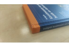 Damaged copy – Veldgids Korstmossen van duin, heide en stuifzand