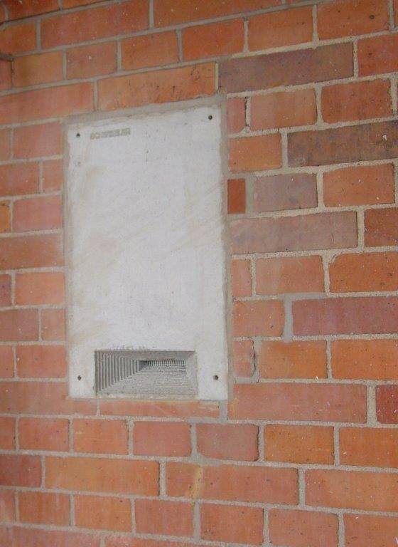 Damaged item - Schwegler Bat Winter Roost 1WI