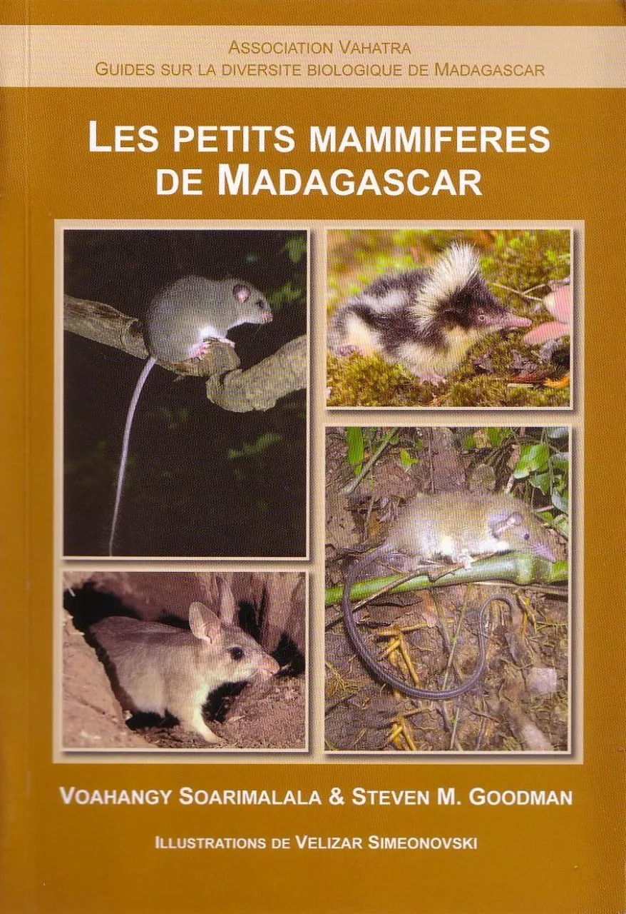 Les Petits Mammifères de Madagascar