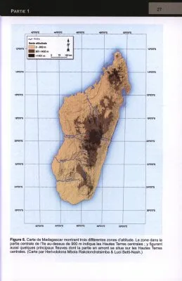 Les Animaux et Ecosystemes de l'Holocene Disparus de Madagascar
