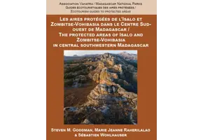The Protected Areas of Isalo and Zombitse-Vohibasia in Central Southwestern Madagascar