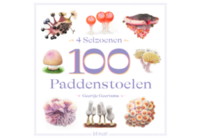 4 Seizoenen, 100 Paddenstoelen