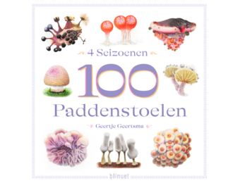 4 Seizoenen, 100 Paddenstoelen