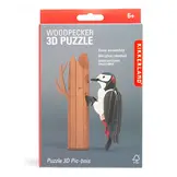 Kikkerland 3D Puzzel Specht